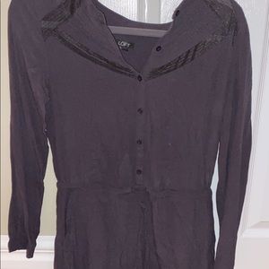 Loft romper